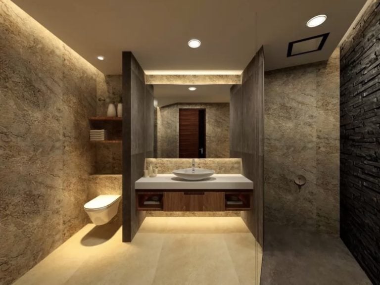 25 Kumpulan Desain Kamar Mandi Villa Paling Banyak di Cari ...