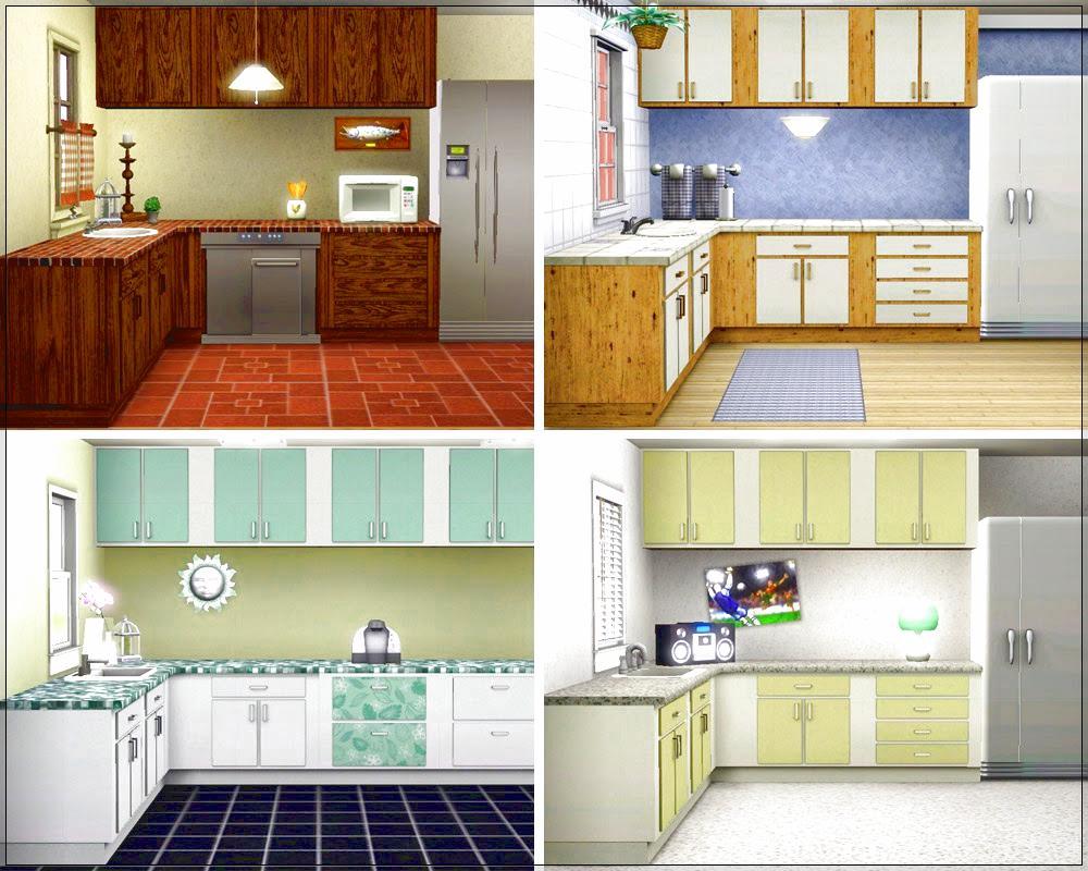 26 Kumpulan Desain Dapur Kecil Tanpa Kitchen Set Istimewa Banget