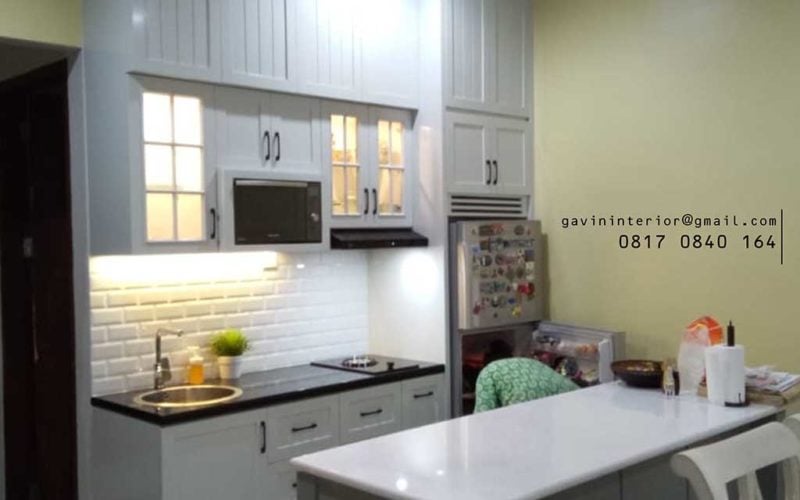 26 New Desain Dapur Kotor Yang Belum Banyak Diketahui