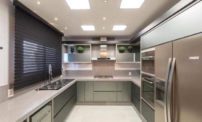 26 New Desain Dapur Modern Terbaru Paling Terkenal