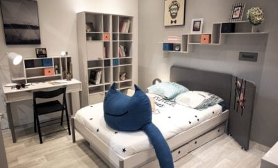 27 Trendy Desain Kamar Tidur Pria Trend Masa Kini