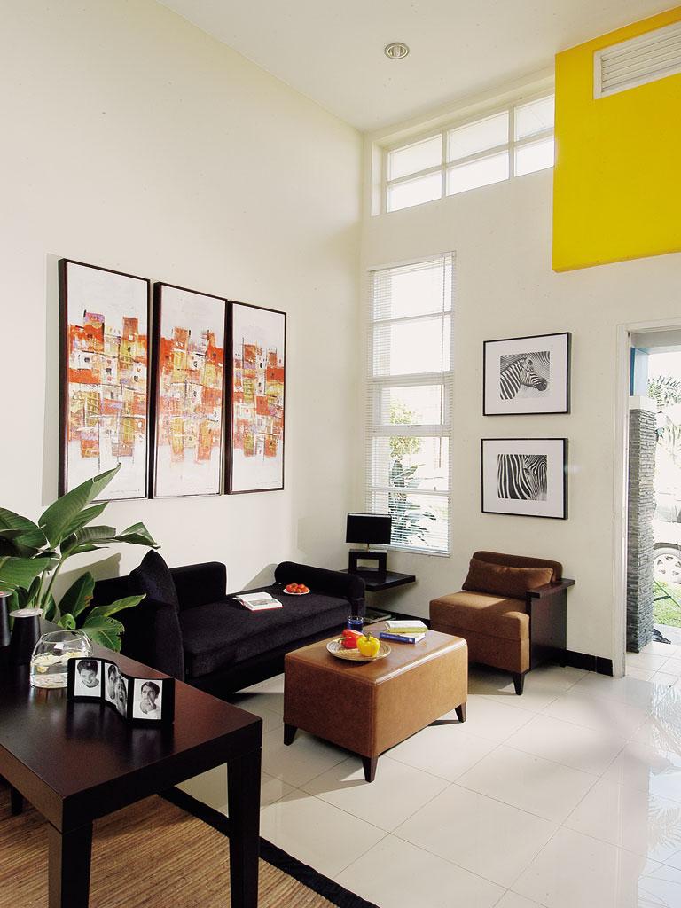 27 Trendy Desain Ruang Tamu Sederhana Modern Istimewa Banget