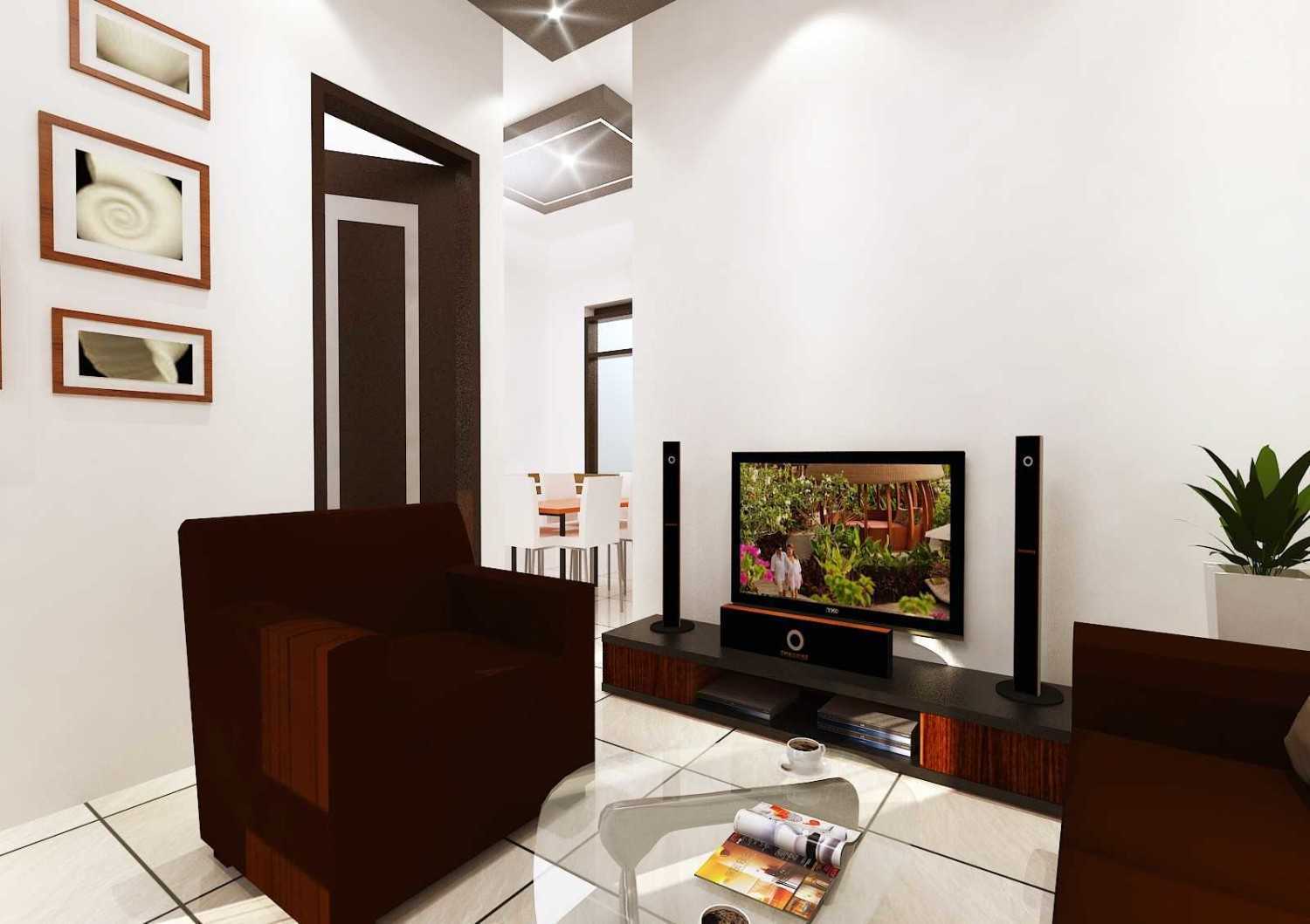 29 New Desain Interior Ruang Tamu Rumah Minimalis Type 36 Paling Populer di Dunia