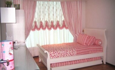 29 Ragam Seni Desain Kamar Tidur Anak Perempuan Ukuran Kecil Paling Banyak di Cari