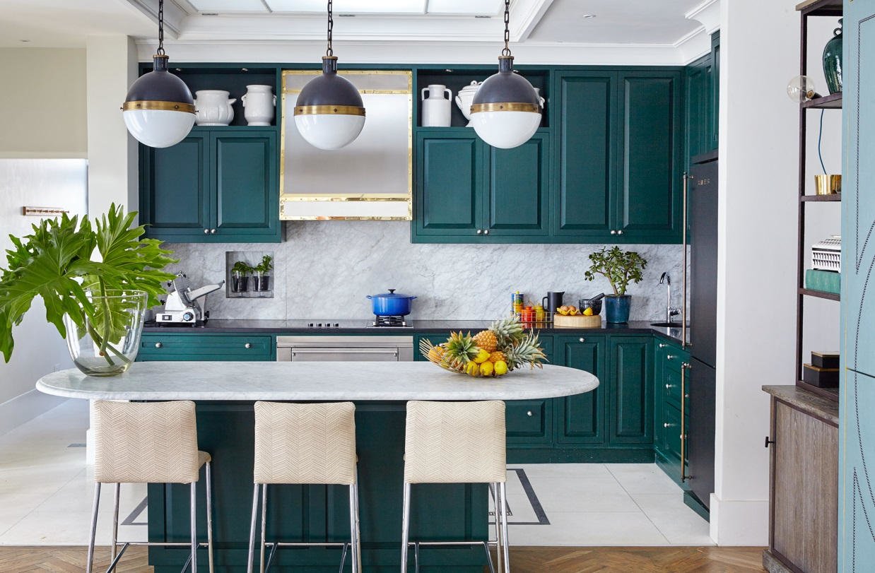 30 Gambar Desain Dapur 3x3 Paling Terkenal