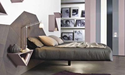 30 Trendy Desain Kamar Tidur Modern Terlengkap