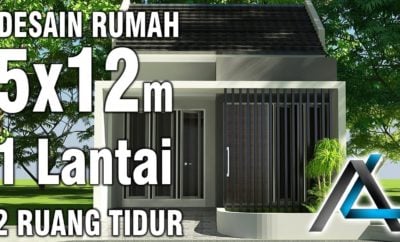 31 Inspirasi Desain Teras Rumah Lebar 5 Meter Paling Populer di Dunia