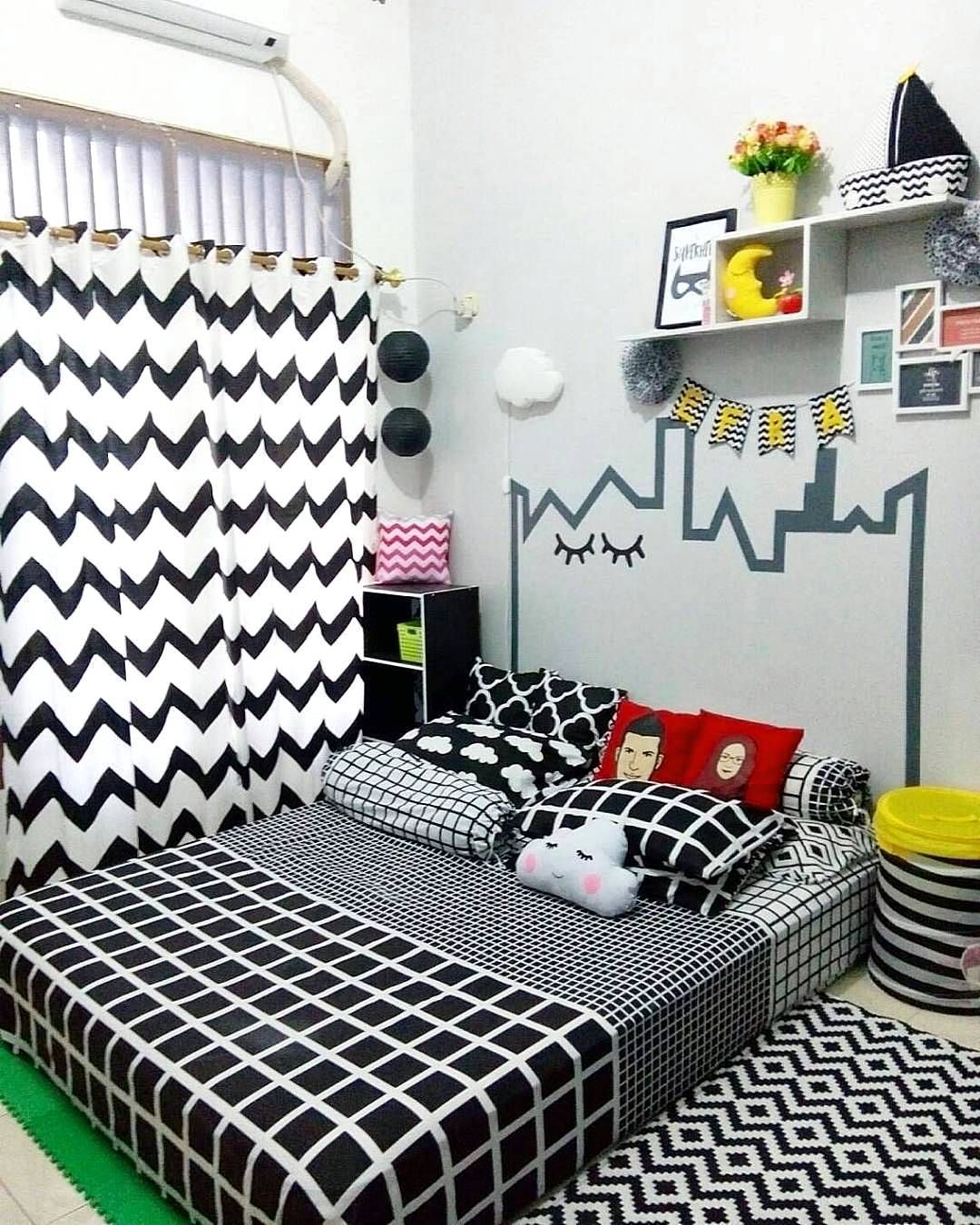 31 Populer Desain Kamar Tidur Cowok 3x3 Paling Terkenal