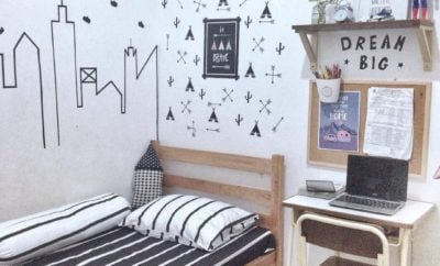 31 Populer Desain Kamar Tidur Vintage Kreatif Deh