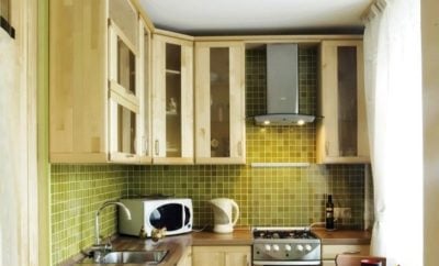 32 Populer Desain Dapur Minimalis 2x3 Paling Populer di Dunia