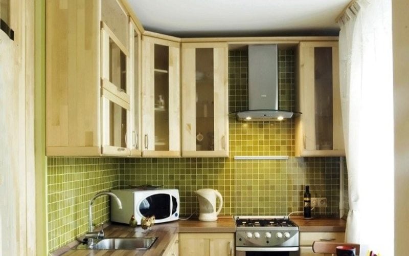 32 Populer Desain Dapur Minimalis 2x3 Paling Populer di Dunia