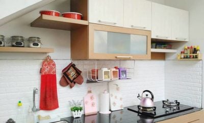 33 Gambar Desain Dapur Minimalis Bawah Tangga Yang Wajib Kamu Ketahui