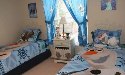 35 New Desain Kamar Tidur Frozen Paling Banyak di Cari