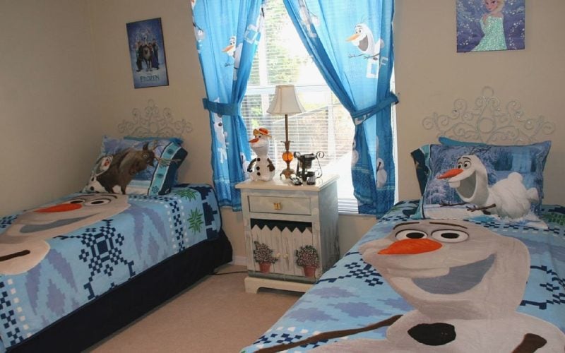 35 New Desain Kamar Tidur Frozen Paling Banyak di Cari