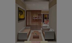 35 Ragam Seni Desain Interior Ruang Tamu Minimalis Type 45 Istimewa Banget