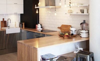 38 Gambar Desain Dapur Industrial Yang Belum Banyak Diketahui