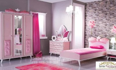 38 Inspirasi Desain Kamar Tidur Anak Perempuan Minimalis Istimewa Banget