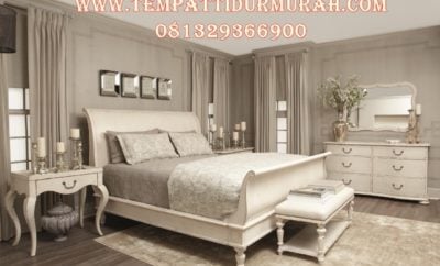 38 Populer Desain Kamar Tidur Gaya Klasik Istimewa Banget