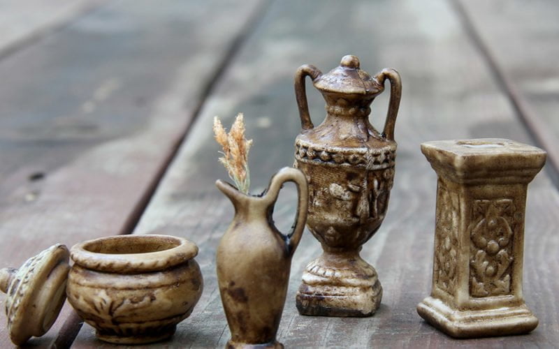 38 Ragam Seni Kerajinan Keramik Yang Wajib Kamu Ketahui