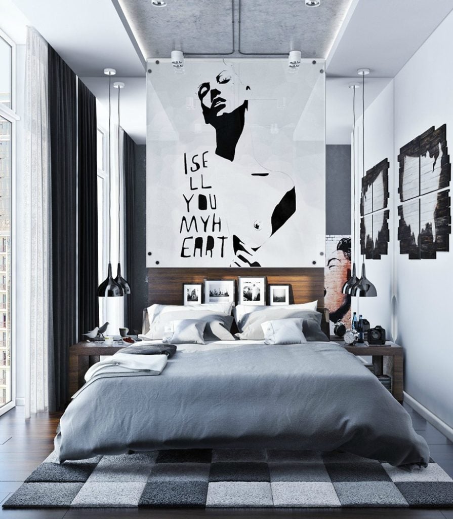  Desain  Kamar  Tidur Panda  Arcadia Design Architect