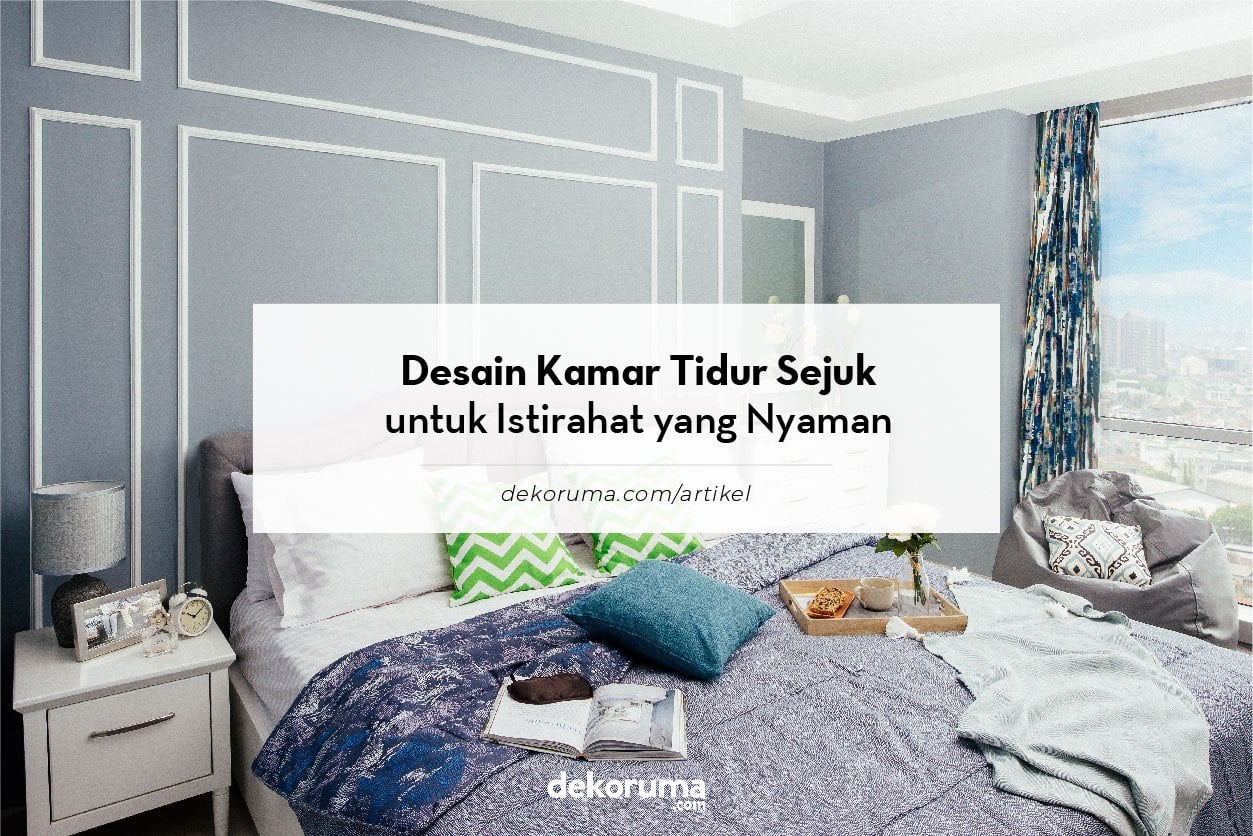 40 Gambar Desain Kamar Tidur Nyaman Trend Masa Kini