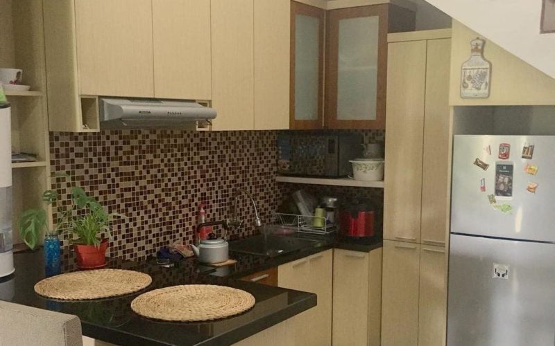 40 Ragam Seni Desain Dapur Dibawah Tangga Paling Populer di Dunia