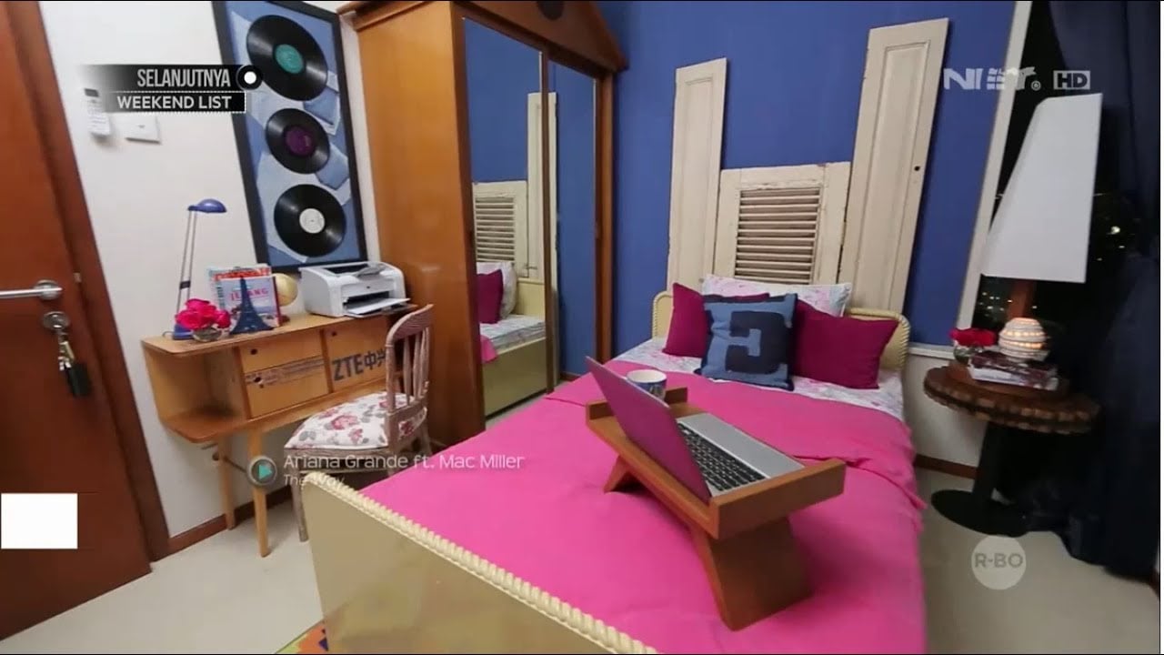 41 Ide Cantik Desain Kamar Tidur Cowok 3x3 Yang Belum Banyak Diketahui