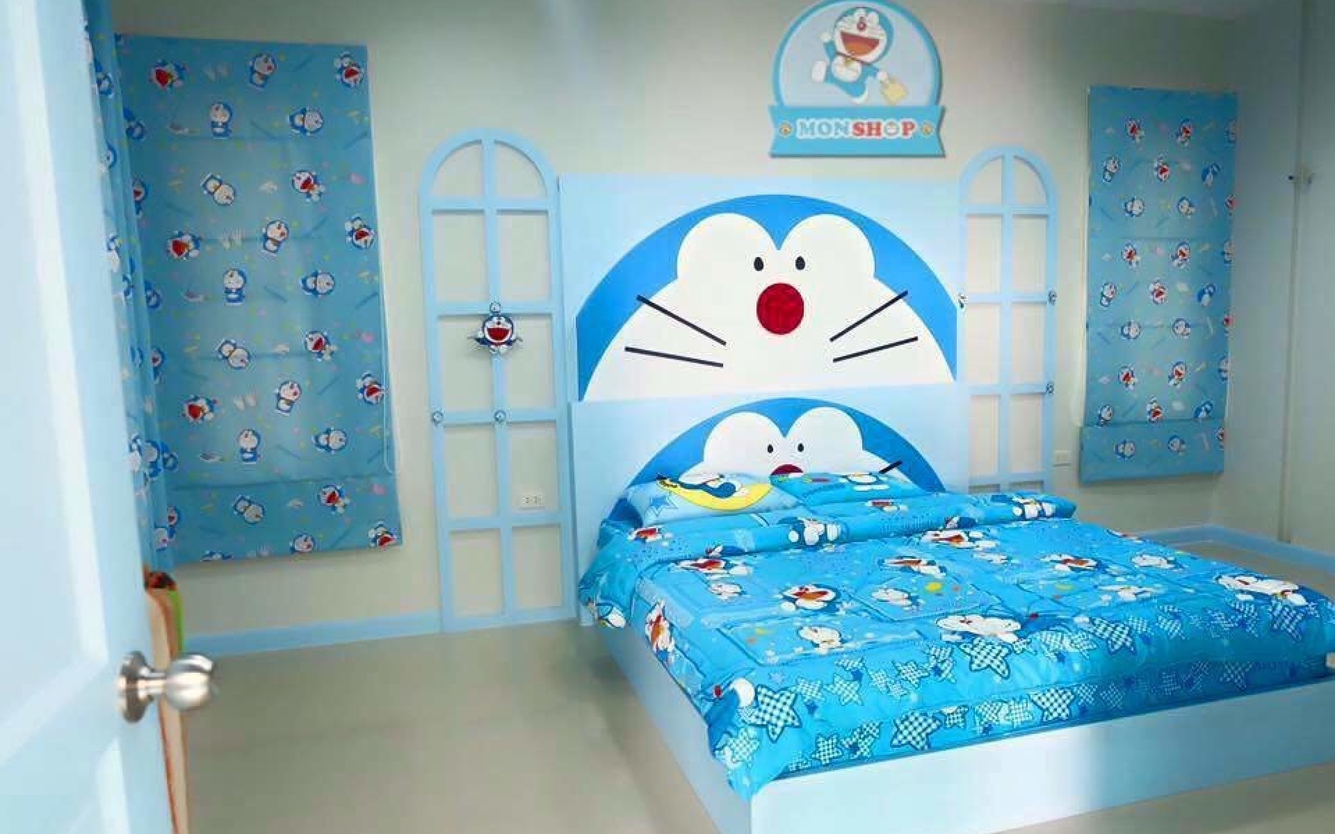 41 Populer Desain Kamar Tidur Doraemon Paling Terkenal ...