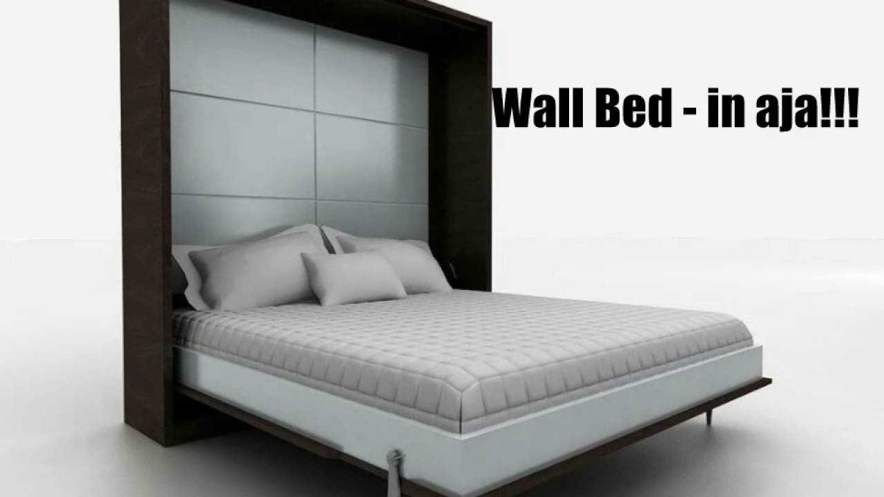 41 Populer Desain Tempat Tidur Lipat Minimalis Paling Populer di Dunia