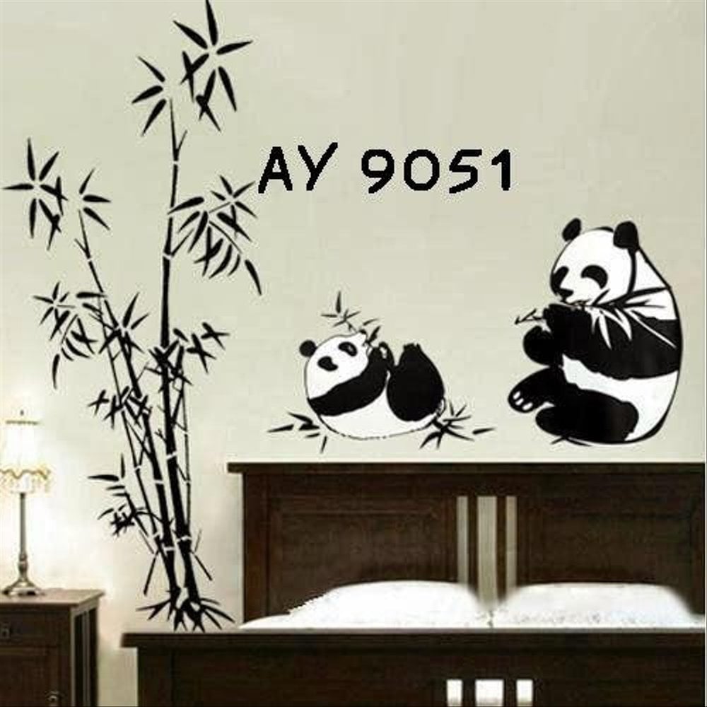 42 Inspirasi Desain Kamar Tidur Tema Panda Terlengkap