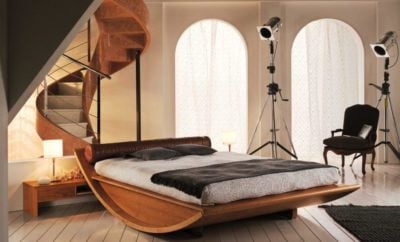 42 Populer Desain Kamar Tidur Unik Mewah Trend Masa Kini