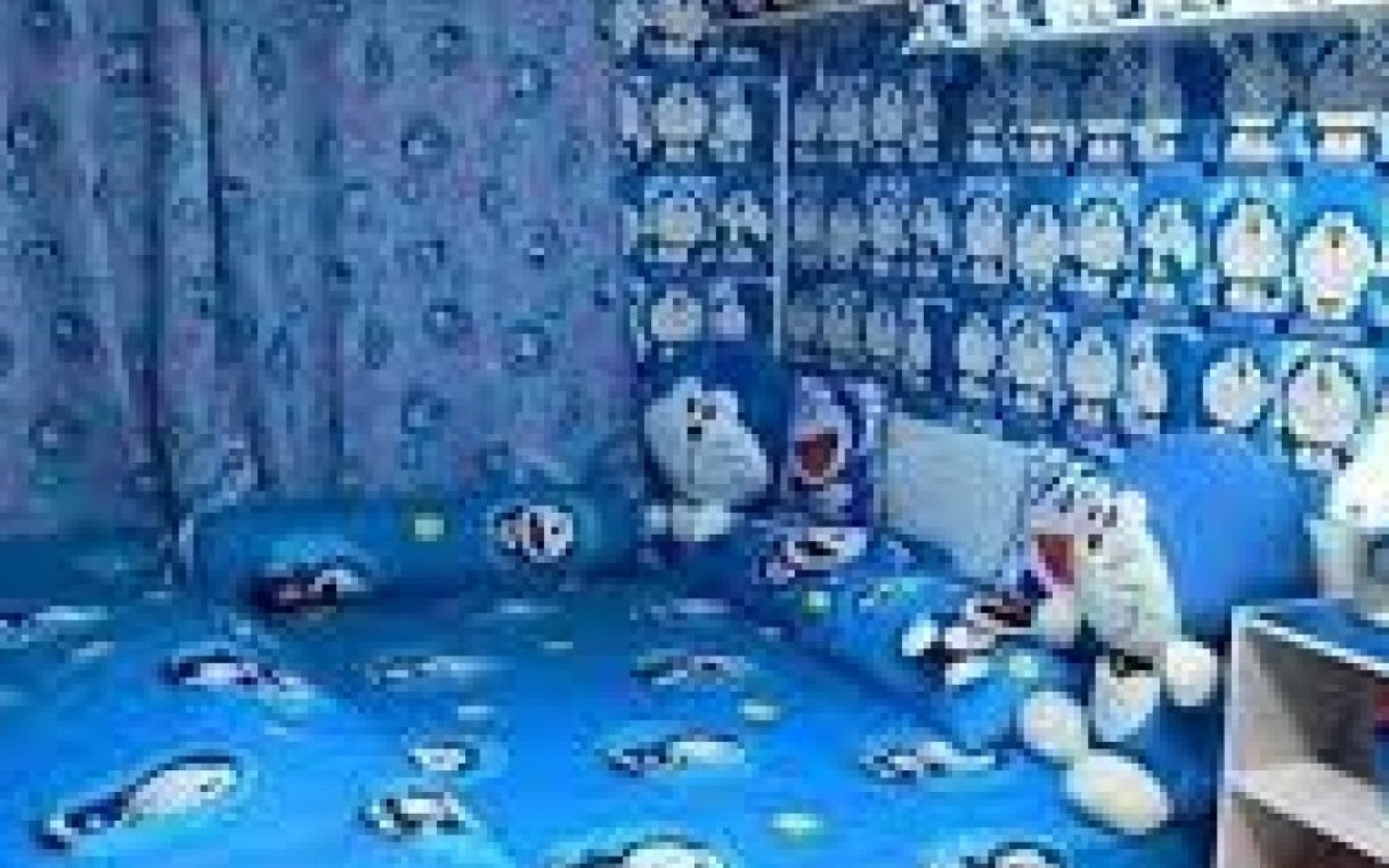 43 Gambar Desain Kamar Tidur Anak Perempuan Doraemon Paling Populer di Dunia