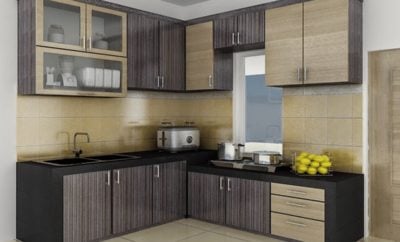 44 Ide Cantik Desain Dapur Modern Sederhana Trend Masa Kini