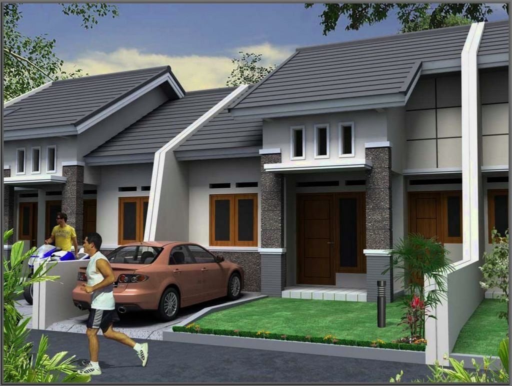 46 Inspirasi Desain Teras Rumah Minimalis Type 45 Yang Belum Banyak Diketahui