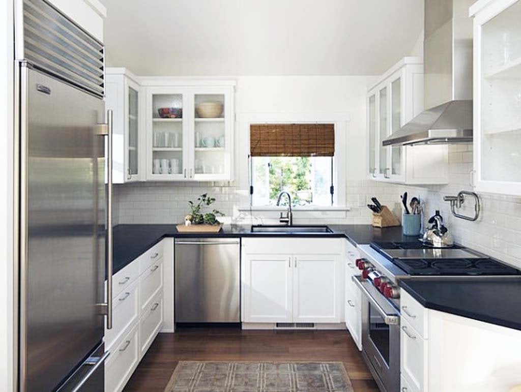 46 Trendy Desain Dapur Minimalis 2x3 Yang Belum Banyak Diketahui