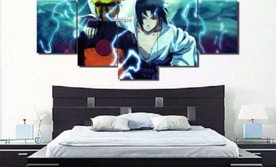 46 Trendy Desain Kamar Tidur Naruto Istimewa Banget