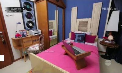 47 Kumpulan Desain Kamar Tidur Sederhana 3x3 Istimewa Banget