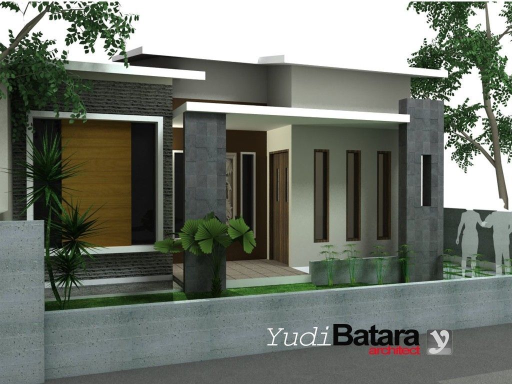 47 Trendy Desain Teras Samping Rumah Minimalis Istimewa Banget