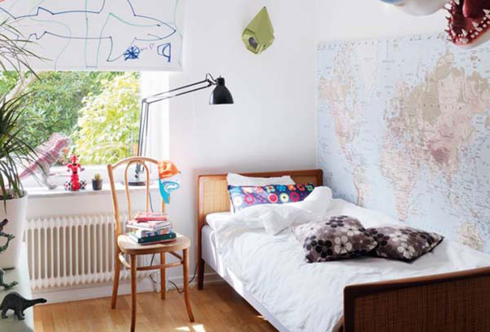 48 Ide Cantik Desain Tembok Kamar Tidur Sederhana Yang Belum Banyak Diketahui