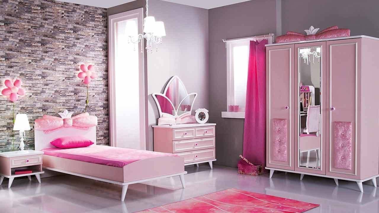 48 Kumpulan Desain Kamar Tidur Untuk Anak Perempuan Paling Banyak di Cari