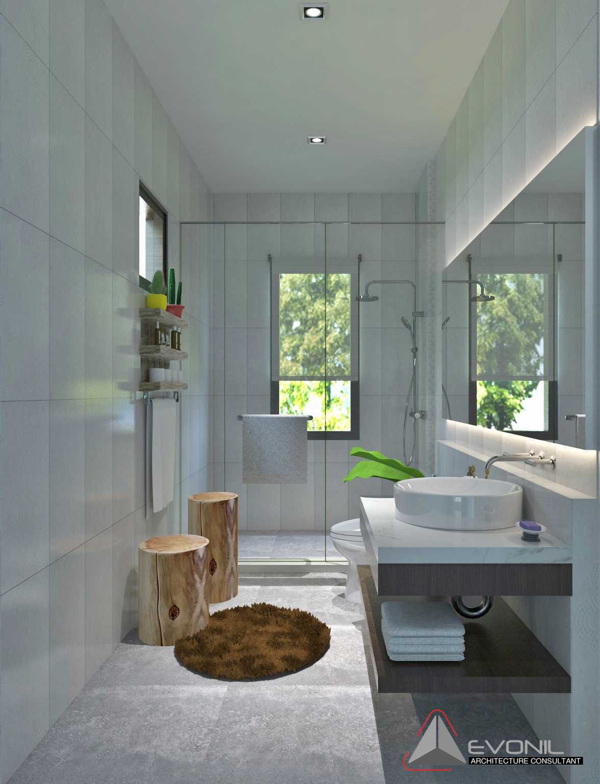 49 Trendy Desain Kamar Mandi Villa Minimalis Paling Terkenal