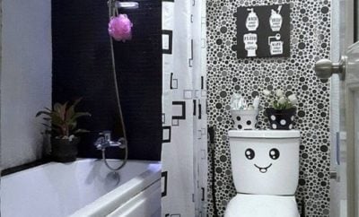 51 Gambar Desain Kamar Mandi Ukuran 2x2 Kreatif Deh