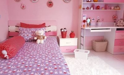 51 Trendy Desain Kamar Tidur Anak Wanita Paling Populer di Dunia