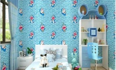 52 Inspirasi Desain Kamar Tidur Doraemon Paling Populer di Dunia