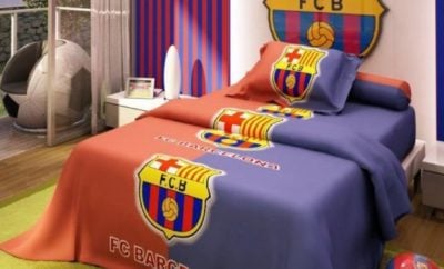 52 Kumpulan Desain Kamar Tidur Fc Barcelona Yang Belum Banyak Diketahui