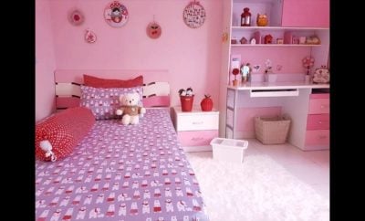 52 Kumpulan Desain Kamar Tidur Sederhana Dan Murah Kreatif Deh