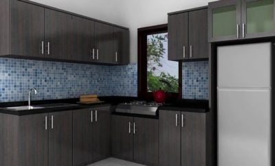 52 Trendy Desain Dapur Cantik Sederhana Yang Belum Banyak Diketahui