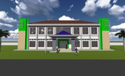 54 Gambar Desain Teras Kantor Terlengkap