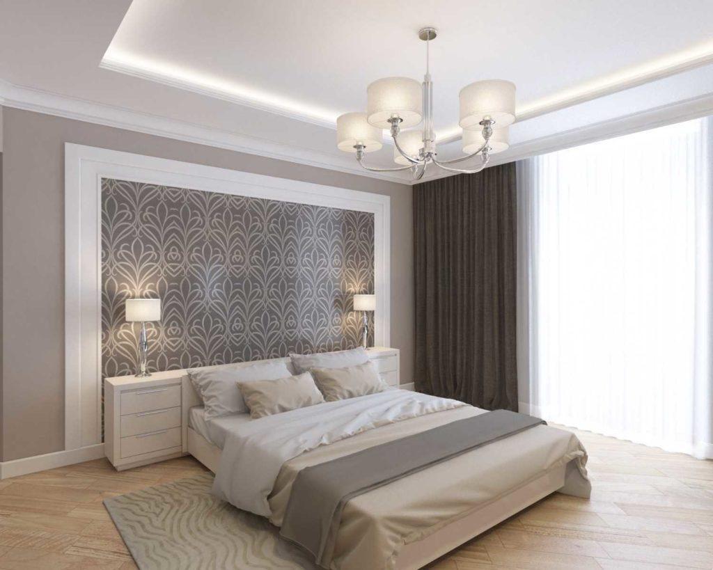 54 Ide Cantik Desain Kamar Tidur Klasik Modern Trend Masa Kini