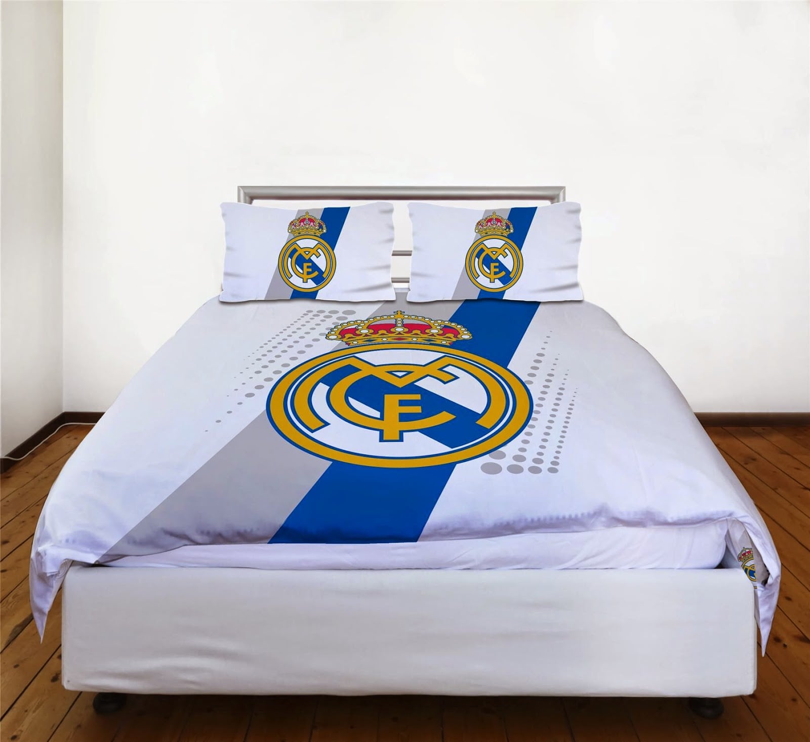 55 Kumpulan Desain Kamar Tidur Real Madrid Trend Masa Kini